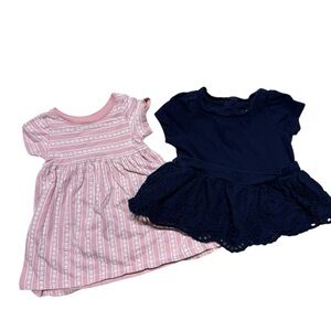 Baby Girl Dress Bundle Lot | 0-3M | Old Navy, Baby GAP